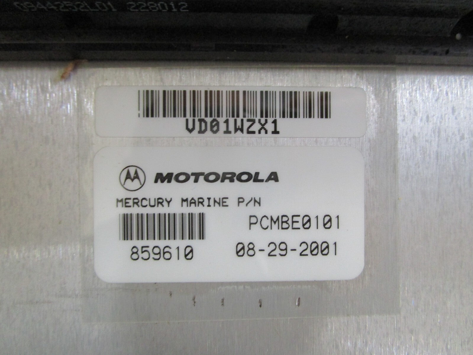 *NEW OEM* 0820 Mercury Quicksilver DFI 225HP ECU 859610 85910A73