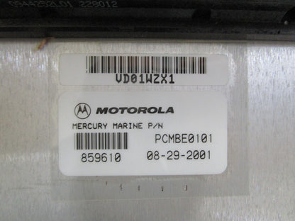*NEW OEM* 0820 Mercury Quicksilver DFI 225HP ECU 859610 85910A73