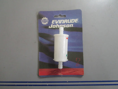 *NEW OEM* 0810 OMC Johnson Evinrude Oil Filter Assembly 5004958