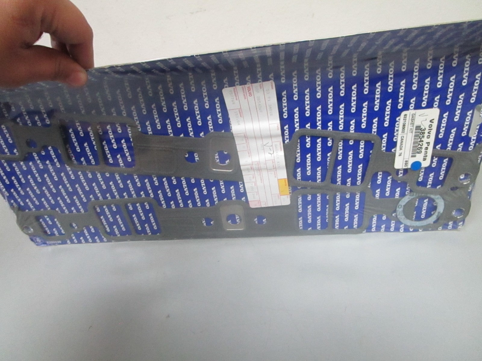 *NEW OEM* 0720 Volvo Penta Gasket Kit 3854269