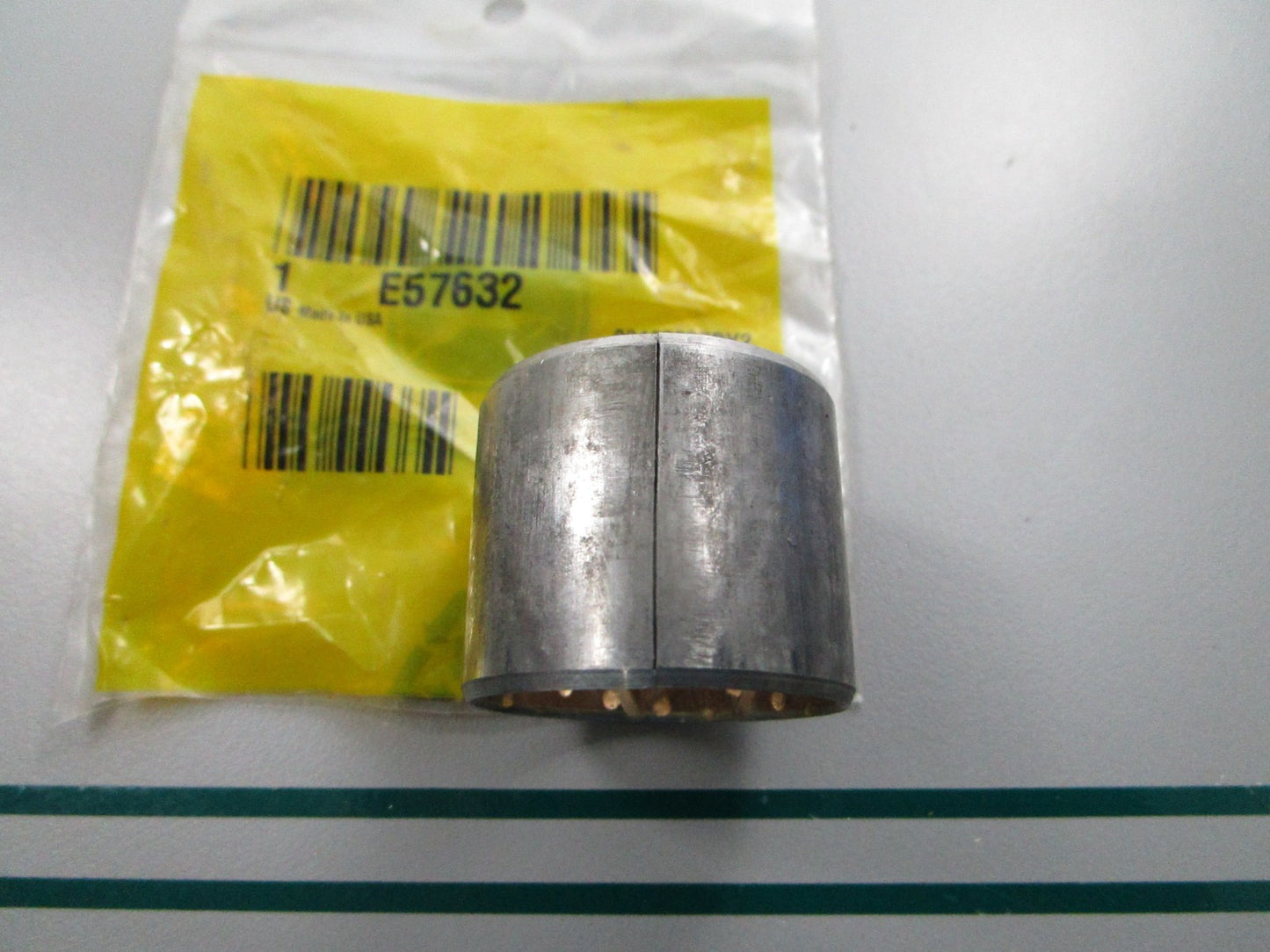 NEW OEM E57632 John Deere Bushing 0810