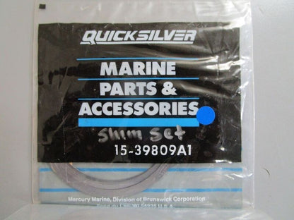 *NEW OEM* 0770 Mercury Quicksilver Shim Set 15-39809A1