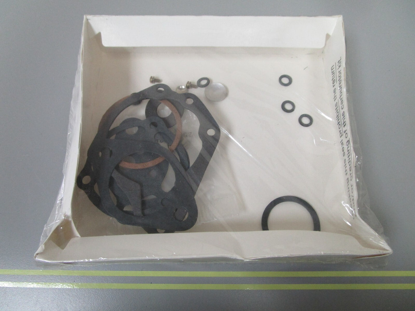 *NEW* 0810 QuickFit Carb Kit 802092 Replaces: OMC 385356 382053