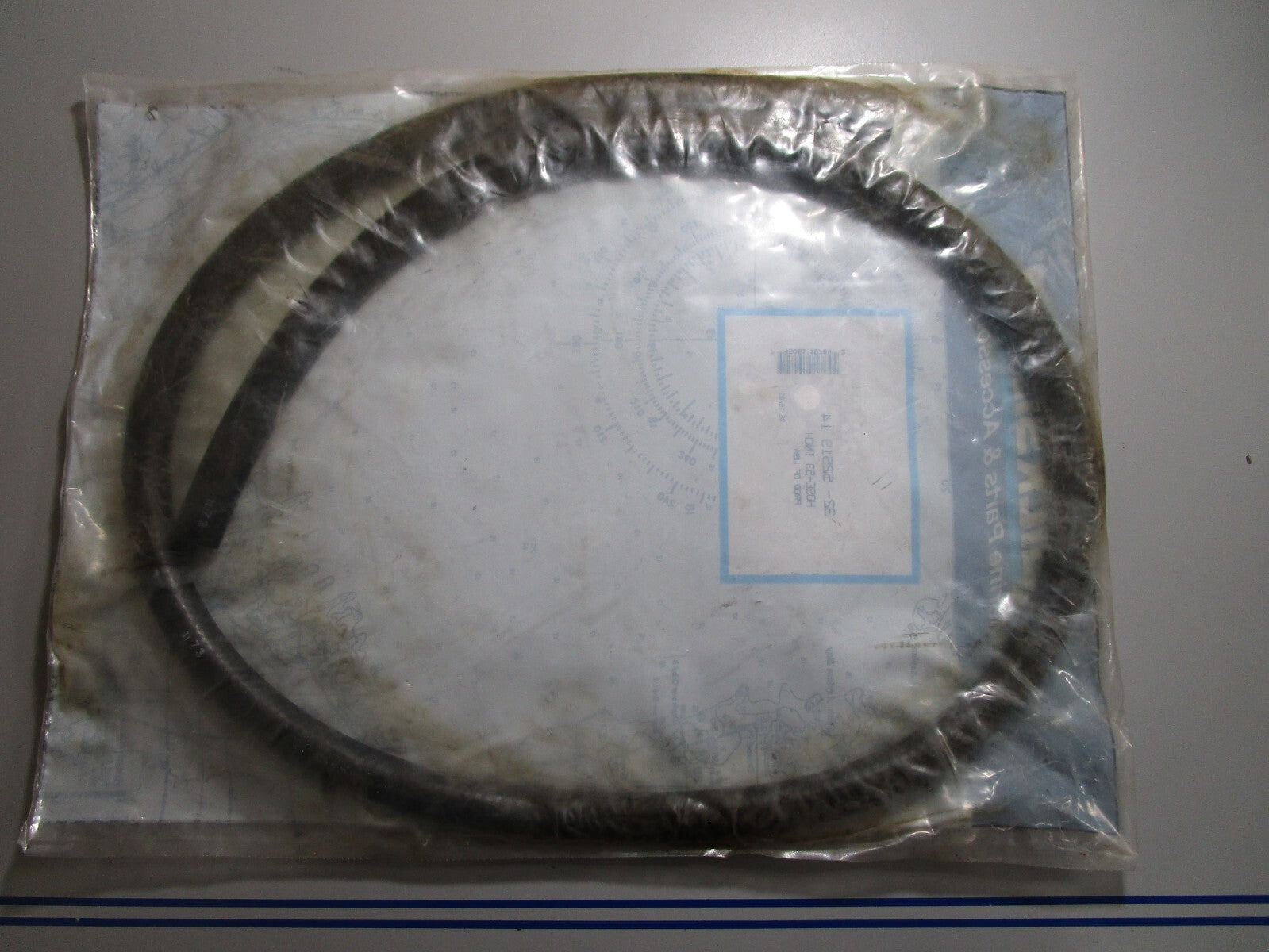 *NEW OEM* 0810 Mercury Quicksilver 53 Inch Hose 32-52519-14