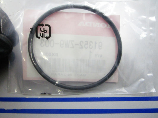 *NEW OEM* 0810 Honda O-Ring 91352-ZW9-003