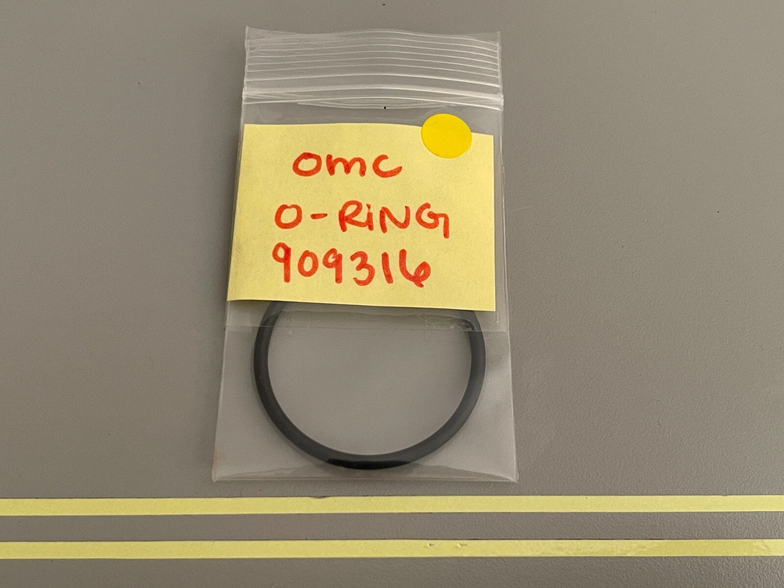 *NEW OEM* 0810 OMC Johnson Evinrude O-Ring 909316 0909316