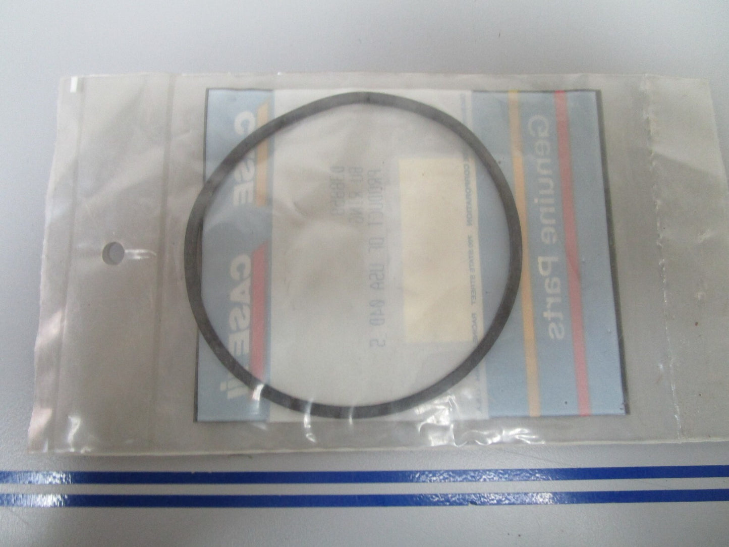 *NEW OEM* 0810 Case IH Back Up Ring D38858