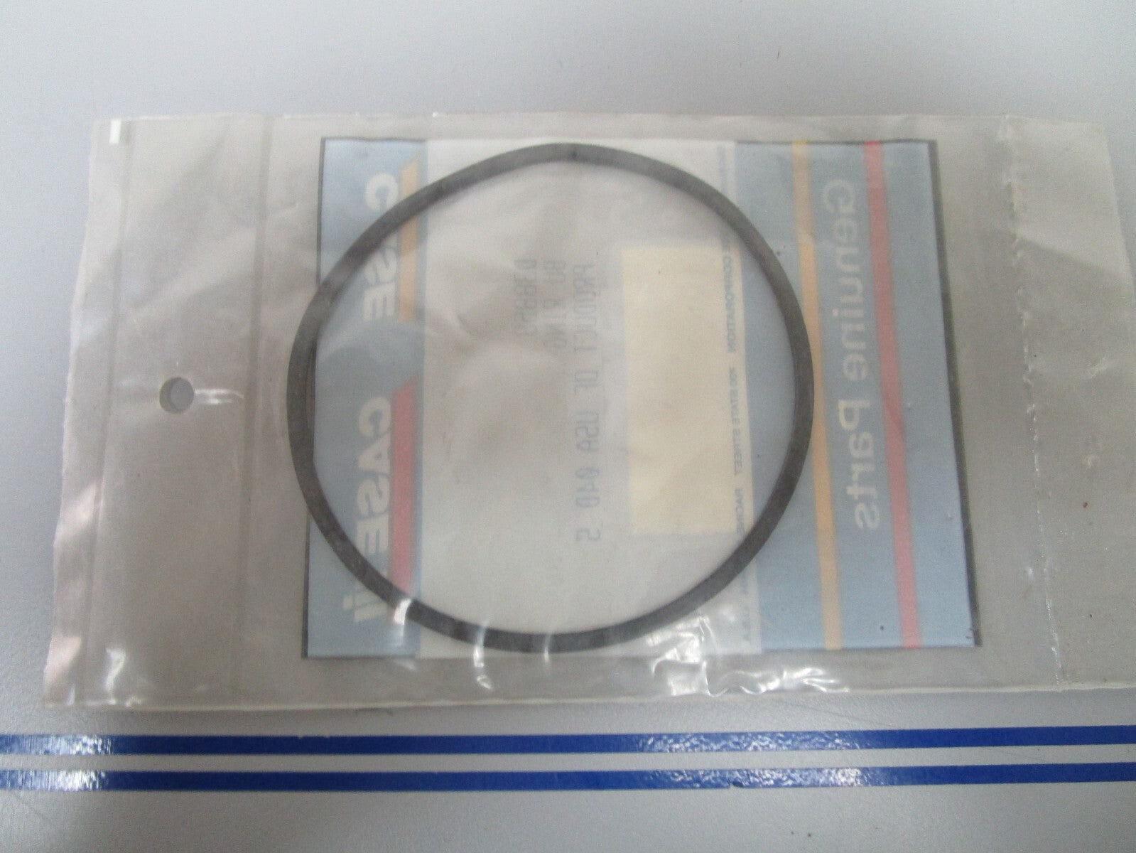 *NEW OEM* 0810 Case IH Back Up Ring D38858