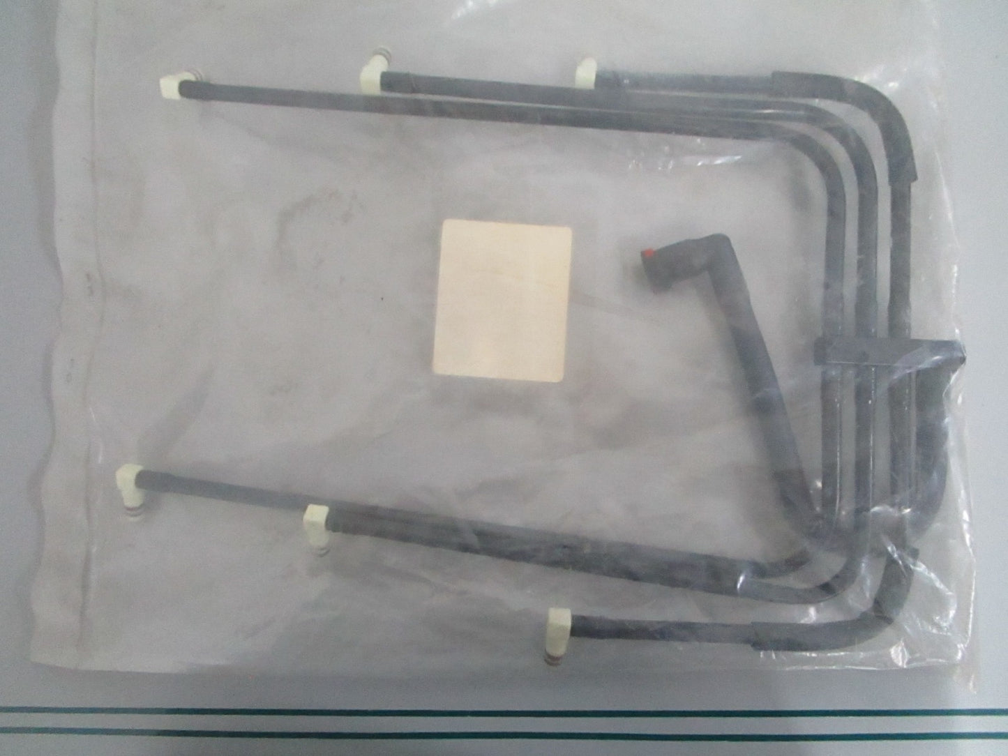 NEW OEM 5000205 OMC Johnson Evinrude Fuel Manifold Assy 0820