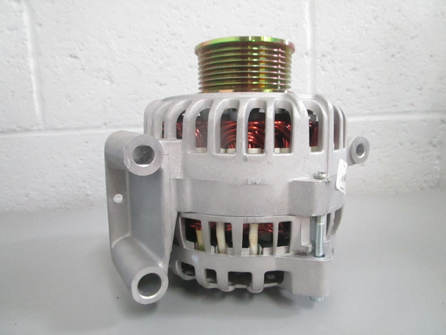NAPA NEW Reman Alternator 1N-3169HO 200A Ford 6.0L Powerstroke F250 F350 0820