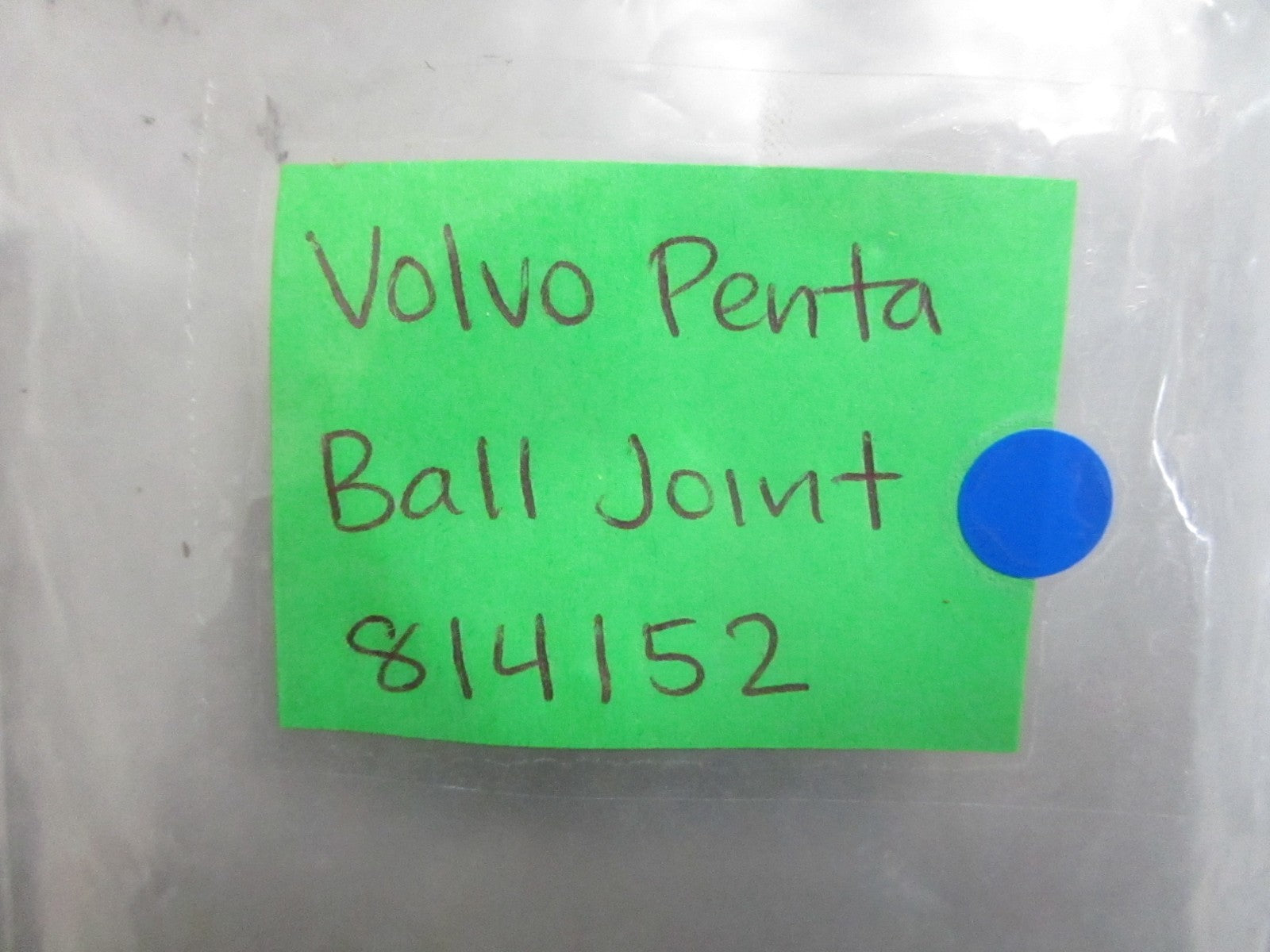 *NEW OEM* 0820 Volvo Penta Ball Joint 814152