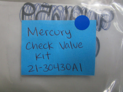 *NEW OEM* 0810 Mercury Quicksilver 21-3043A1