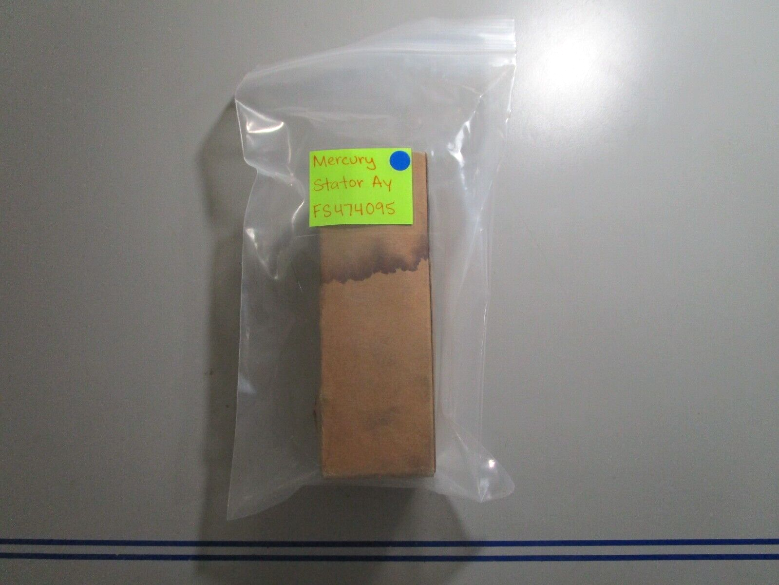 *NEW OEM* 0810 Mercury Quicksilver Stator Assembly FS474095