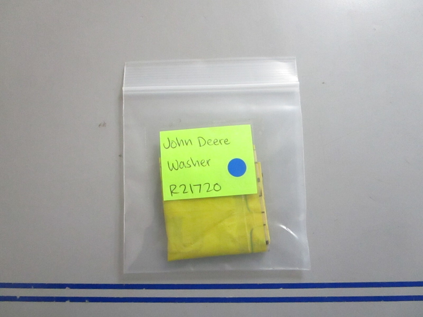 *NEW OEM* 0810 John Deere Washer R21720