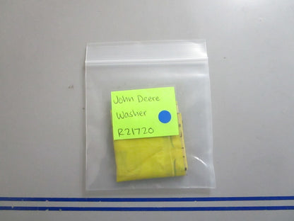*NEW OEM* 0810 John Deere Washer R21720