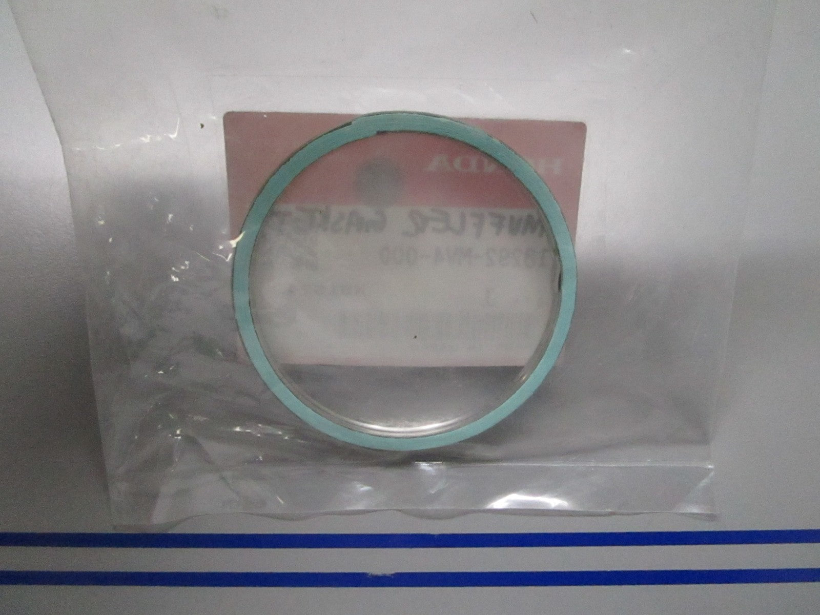 *NEW OEM* 0810 Honda Muffler Gasket 18292-MV4-000