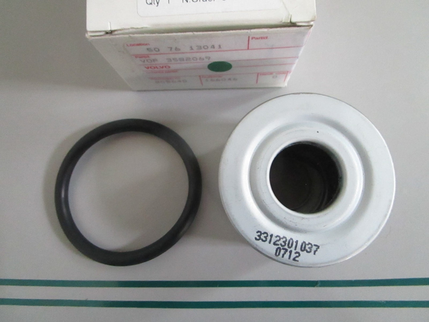 Volvo Penta 3582069 Gearbox Transmission Oil Filter HS ZF NEW OEM 0820