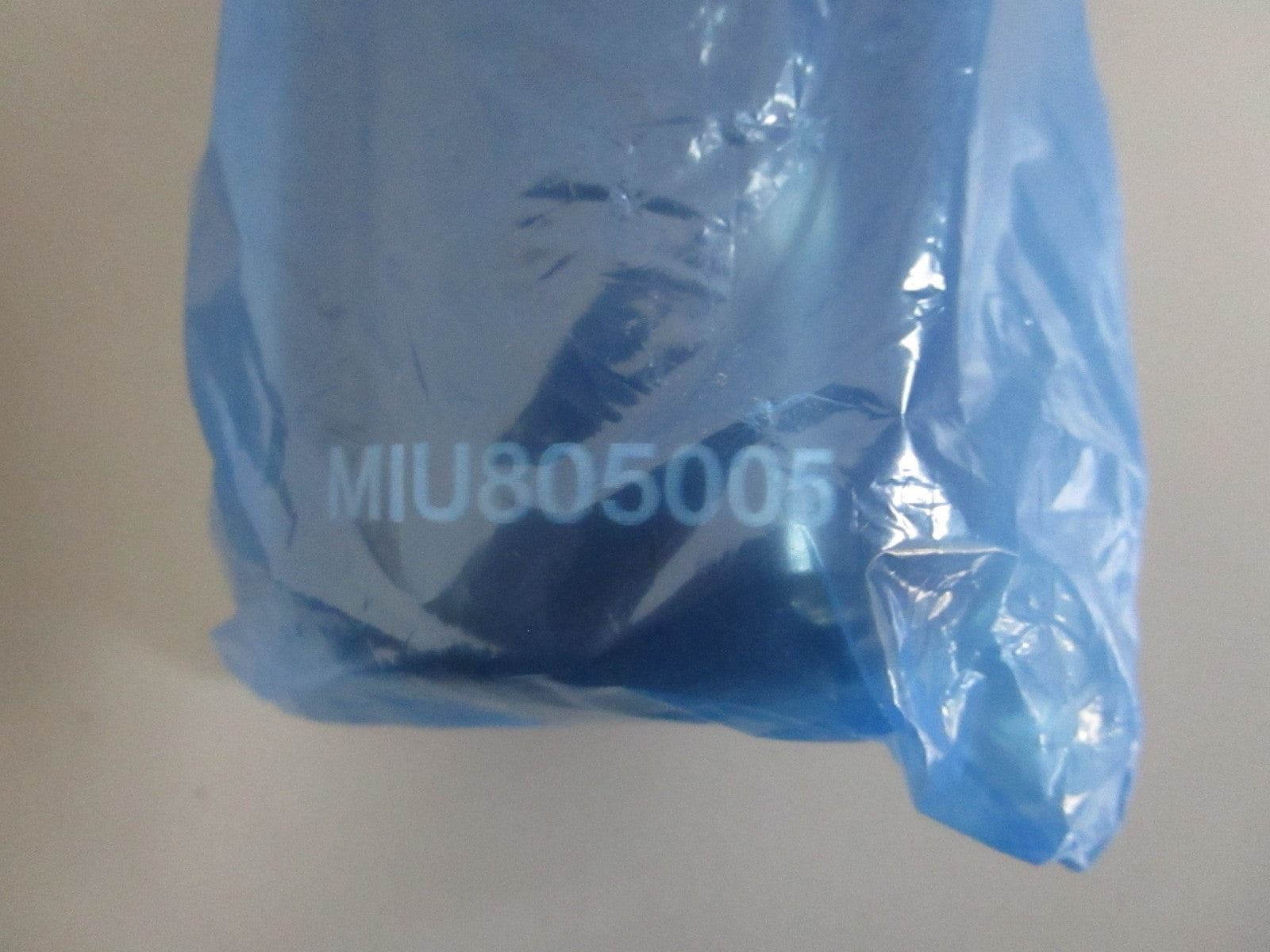 John Deere MIU805005 Final Fuel Filter Skid Steer Loader 318G 320G NEW OEM 0820