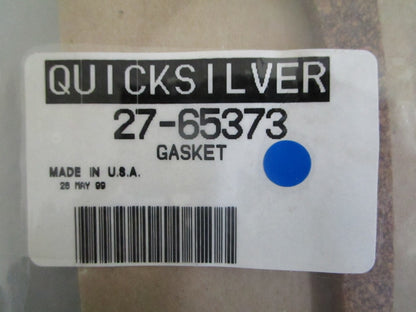 *NEW OEM* 0820 Mercury Quicksilver Gasket 27-65373
