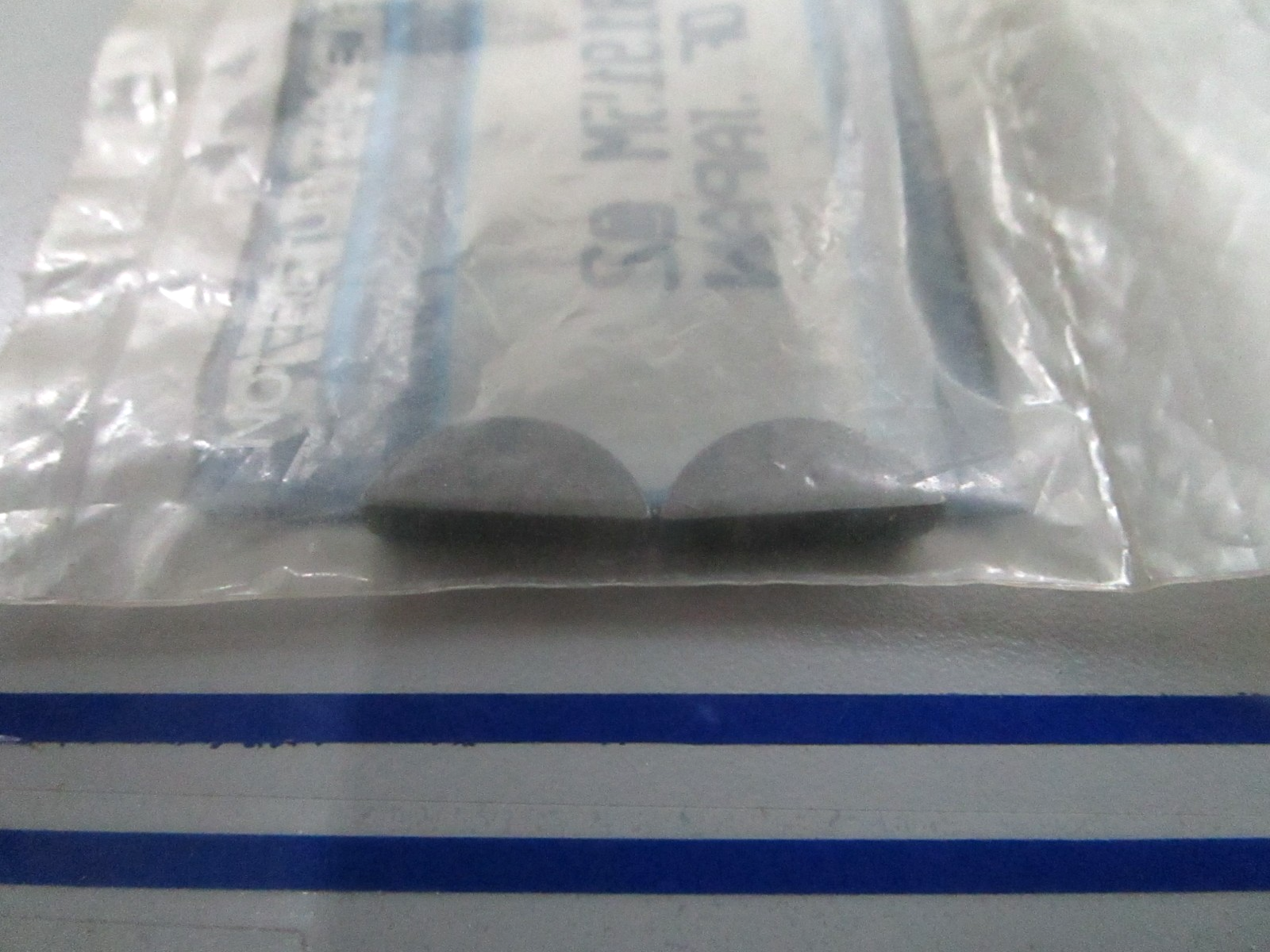 *NEW OEM* (LOT OF 2) 0810 Mercury Quicksilver Key 28-81915M