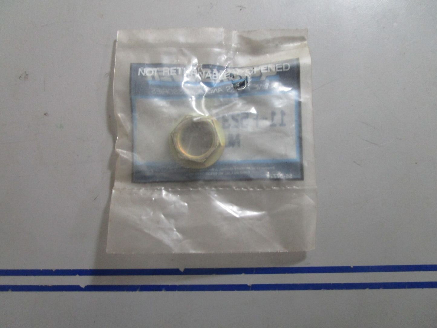 *NEW OEM* 0720 Mercury Force Nut 11-F523188-1