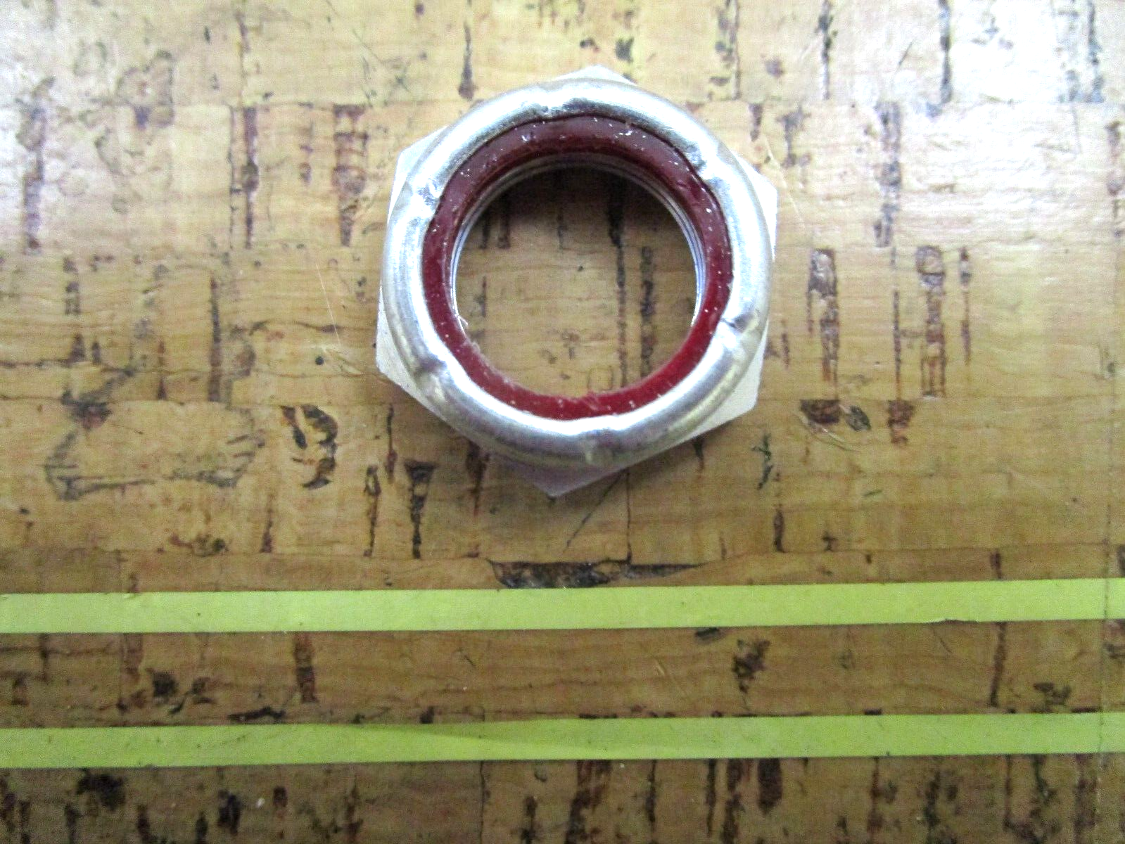 *NEW OEM* 0750 OMC Johnson Evinrude LOCK NUT 909194 0909194