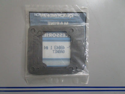 *NEW OEM* (LOT OF 4) 0810 Mercury Quicksilver Gasket 27-480431