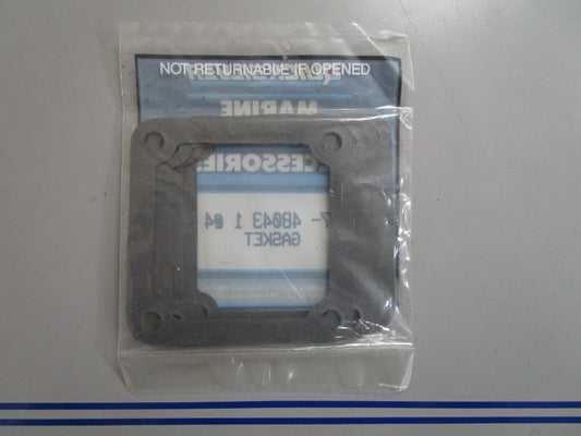 *NEW OEM* (LOT OF 4) 0810 Mercury Quicksilver Gasket 27-480431