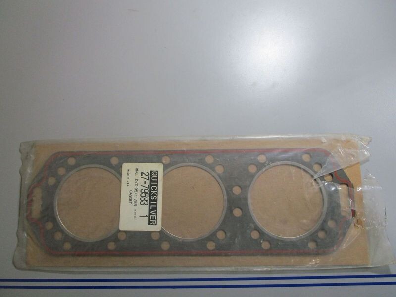*NEW OEM* 0770 Mercury Quicksilver Gasket 27-795831