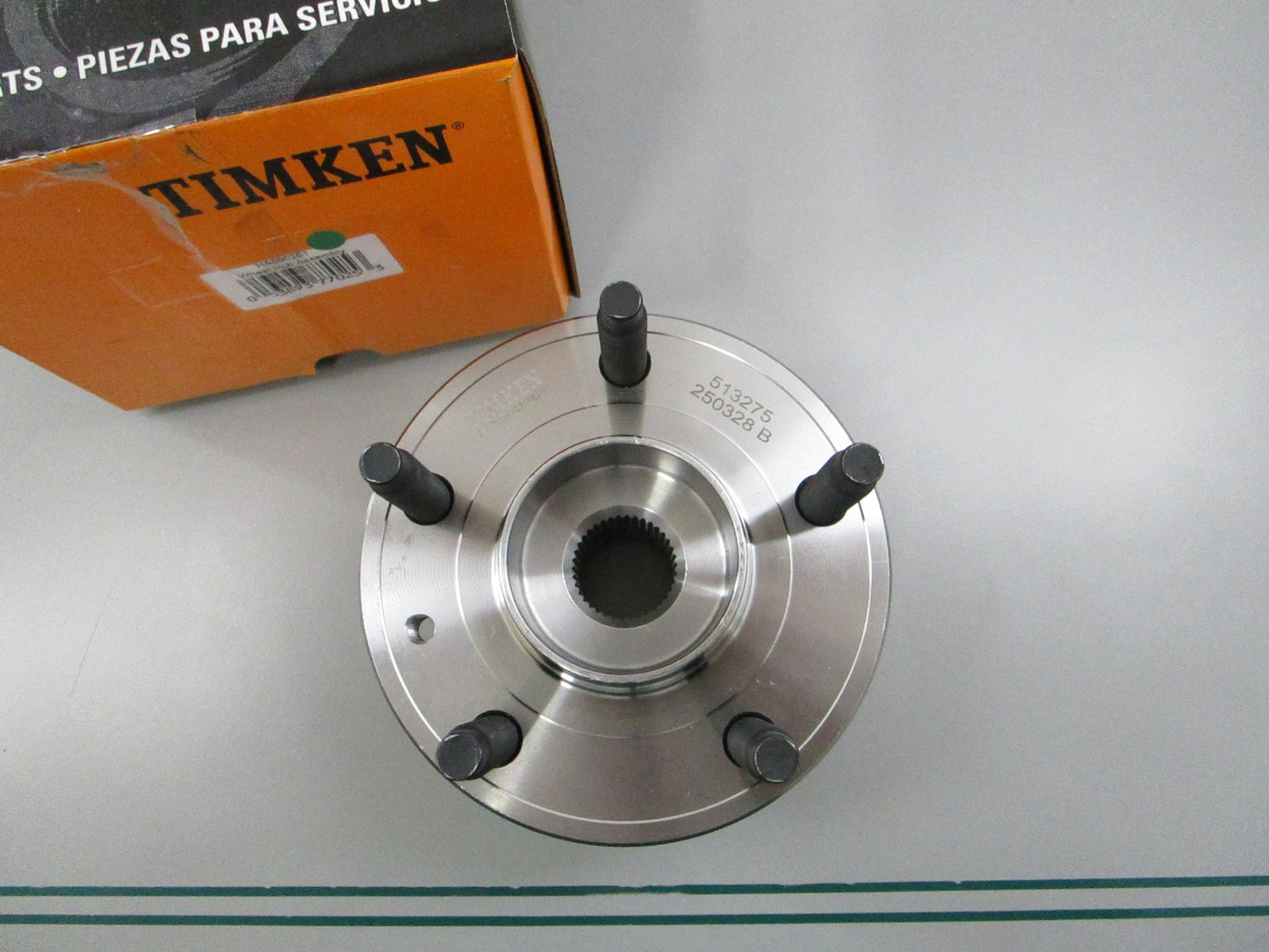 NEW HA590261 Timken Wheel Hub Assembly 0810