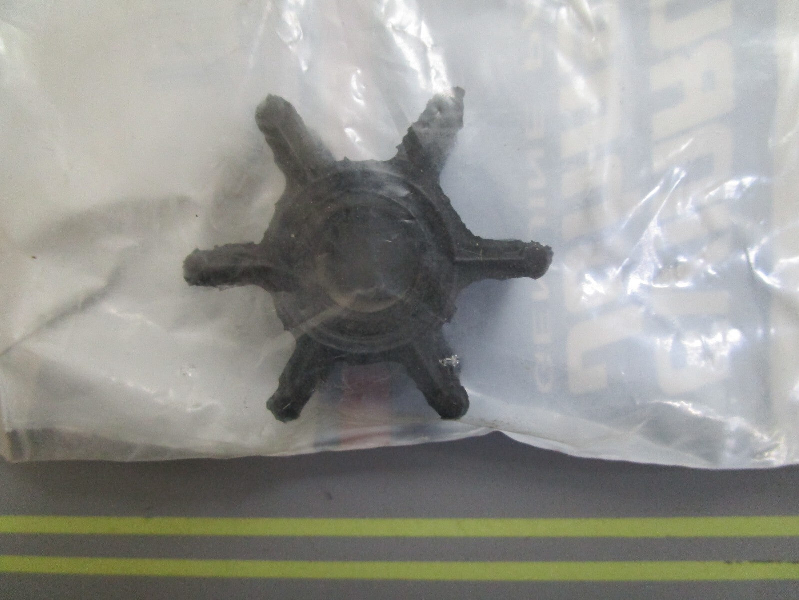 *NEW OEM* 0810 OMC Johnson Evinrude Impeller (387361) 763735 0763735