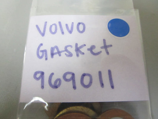 *NEW OEM* 0810 Volvo Penta Gasket 969011