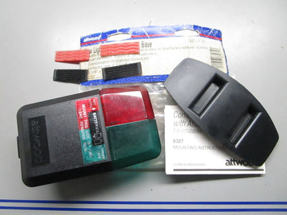 *NEW OEM* 0820 Attwood Bow Light w/ Attachment Base 6327-5