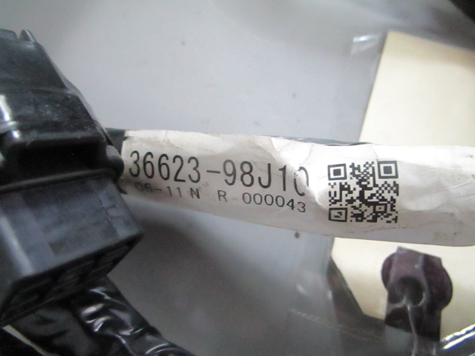 *NEW OEM* 0820 Suzuki Multi-Engine Harness Assy 36623-98J10