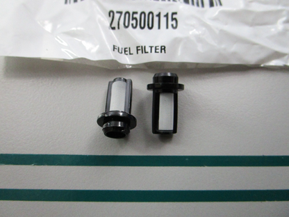 NEW (LOT OF 2) 270500115 Sea-Doo Fuel Filter 0810
