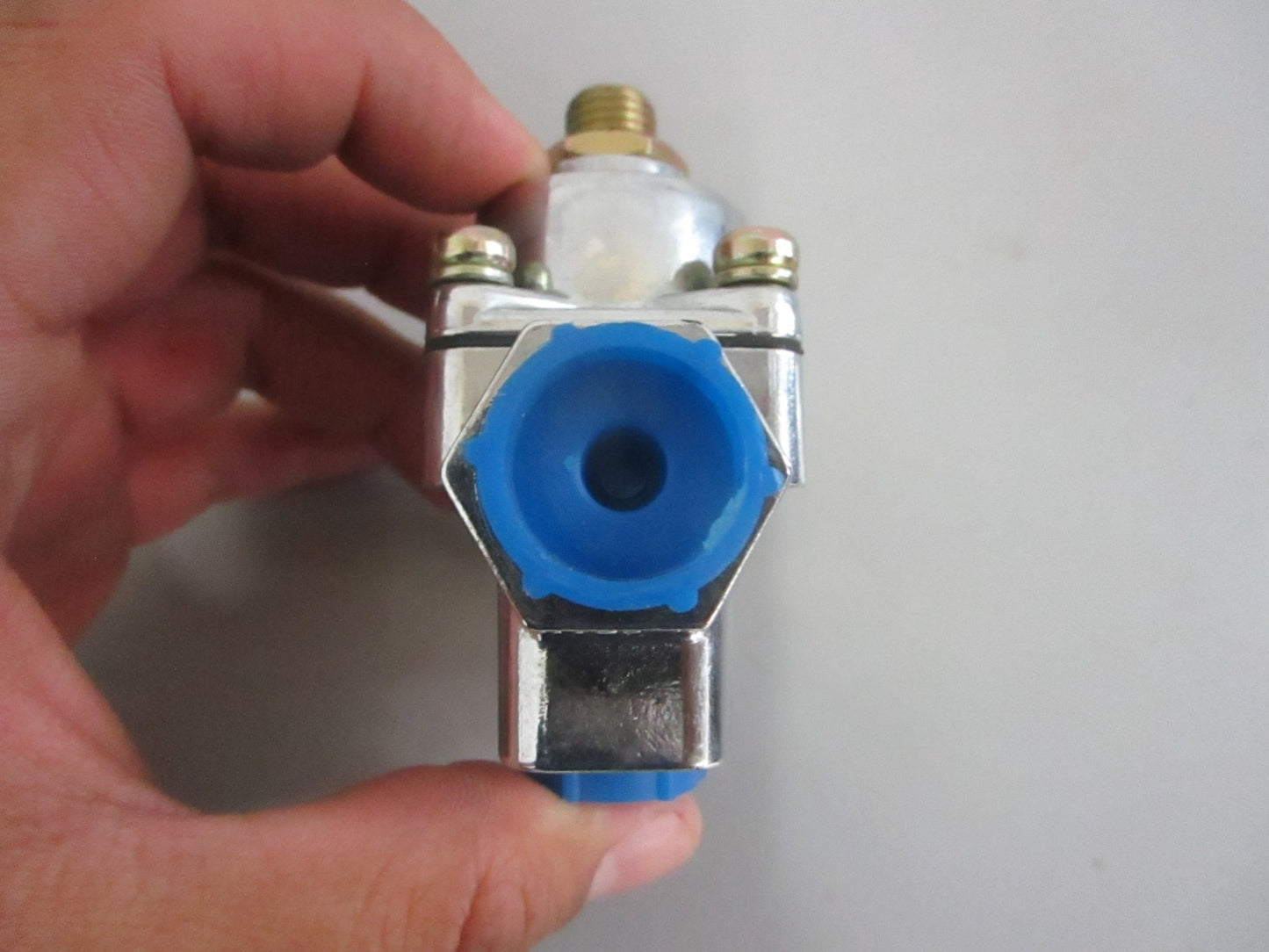 *NEW OEM* 0820 Holley Fuel Pressure Regulator 12-882