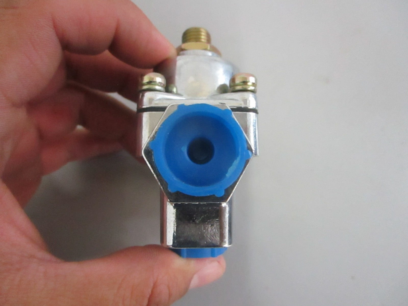 *NEW OEM* 0820 Holley Fuel Pressure Regulator 12-882