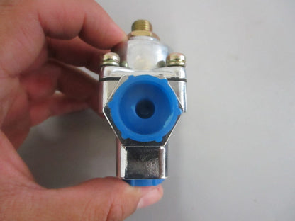 *NEW OEM* 0820 Holley Fuel Pressure Regulator 12-882