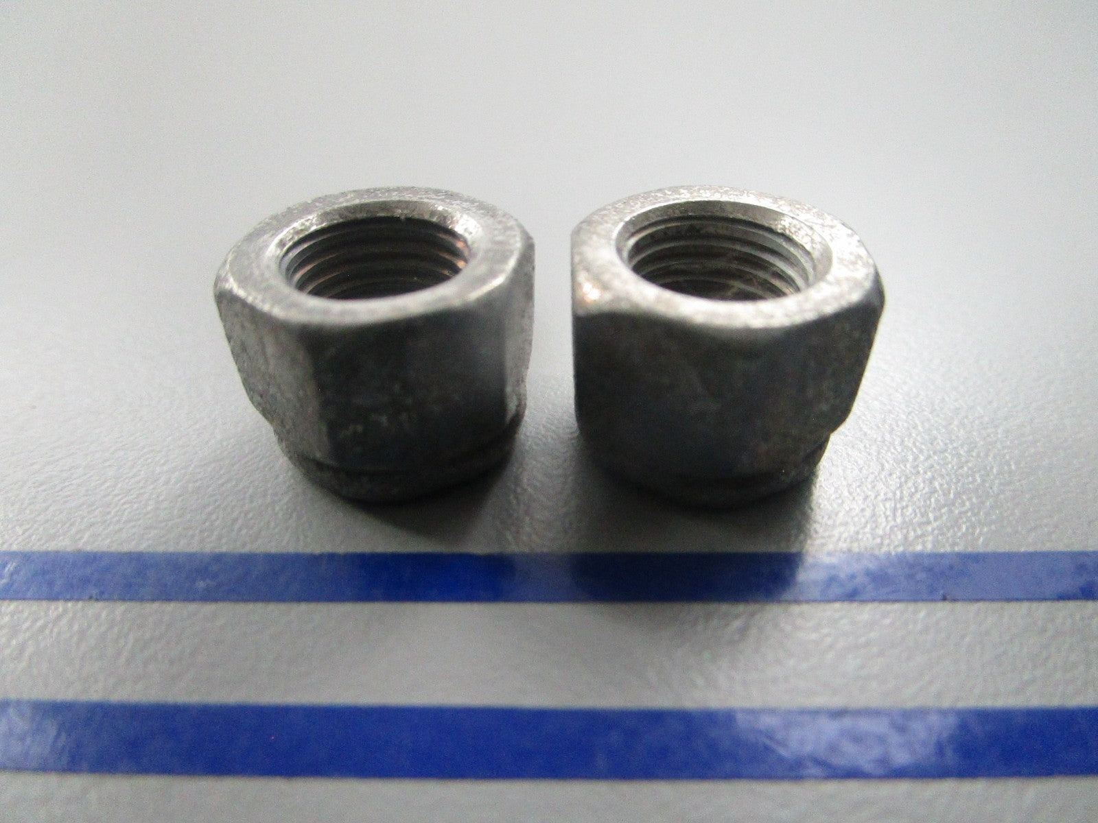 NEW OEM (LOT OF 2) 11-34932 Mercury Quicksilver Nut 0810