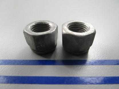 NEW OEM (LOT OF 2) 11-34932 Mercury Quicksilver Nut 0810