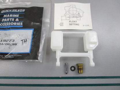NEW OEM 19273 Mercury Quicksilver Float 0810