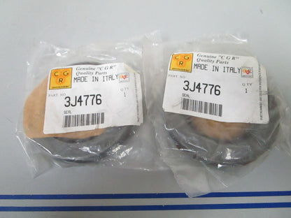 *NEW* (LOT OF 2) 0810 CGR Seal 3J4776 Replaces: CAT 3J-4776