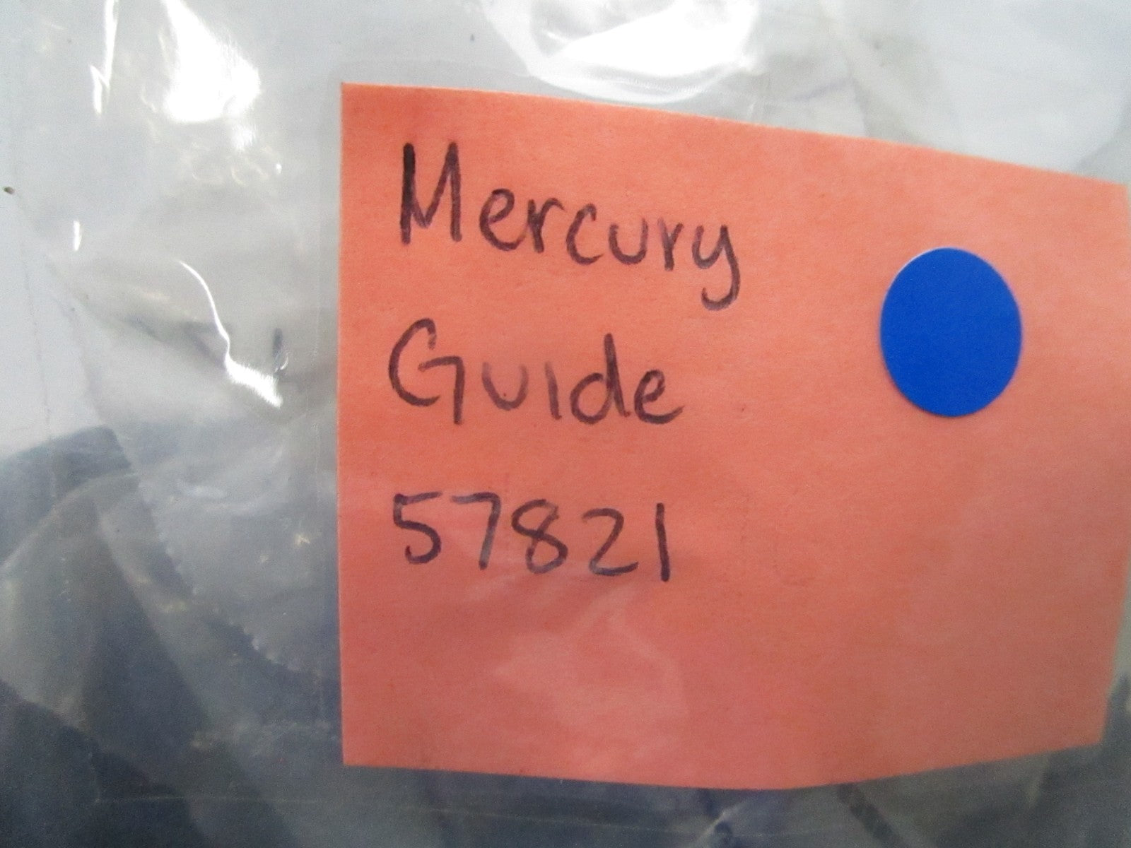 *NEW OEM* (LOT OF 5) 0810 Mercury Quicksilver Guide 57821