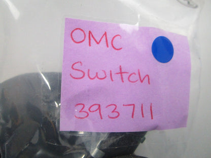 NEW OEM OMC Johnson Evinrude 393711 0393711 Switch 0810