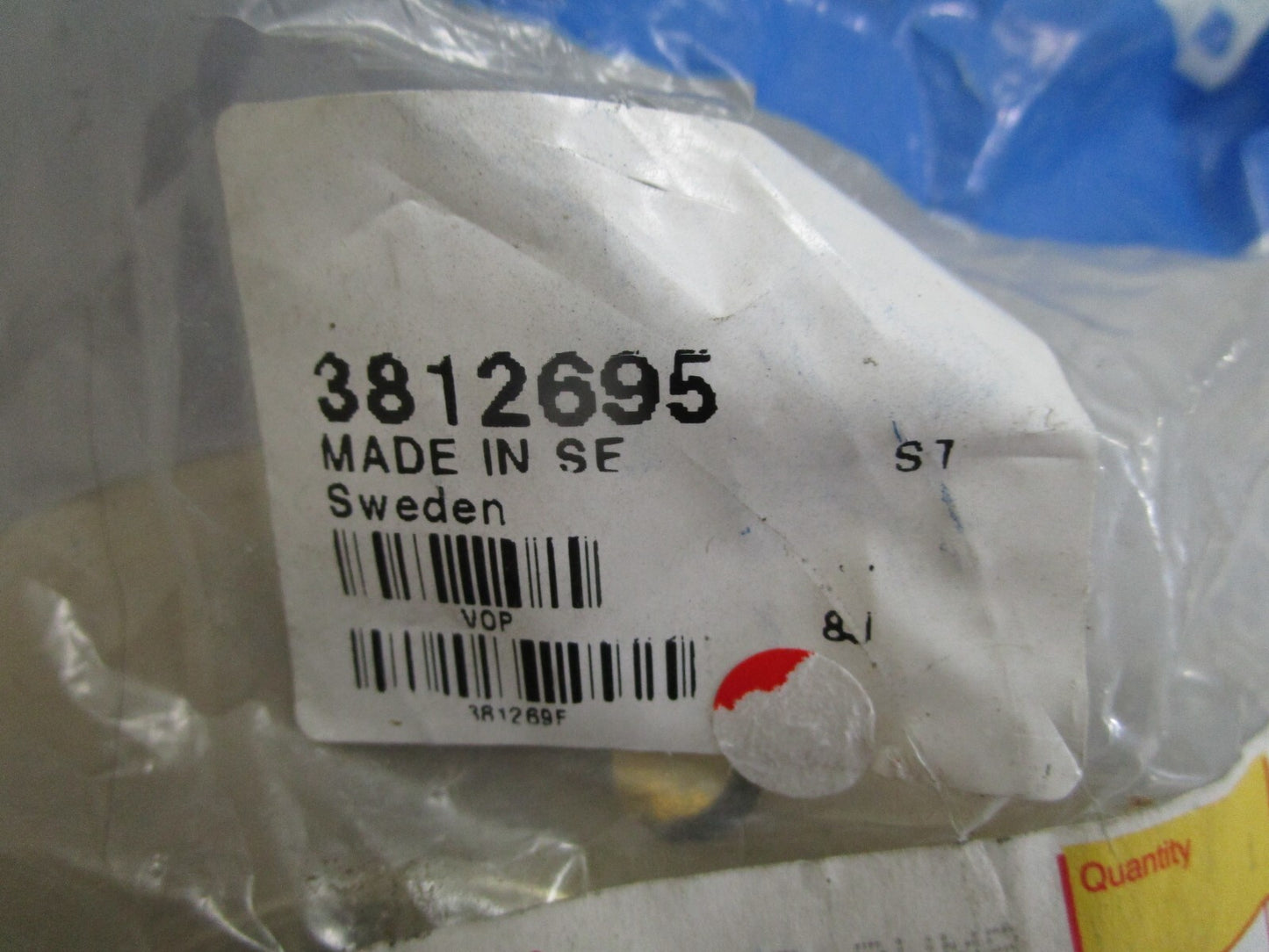 *NEW OEM* 0820 Volvo Penta Sea Water Pump 3812695