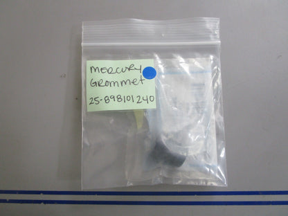 *NEW OEM* 0810 Mercury Quicksilver Grommet 25-898101240