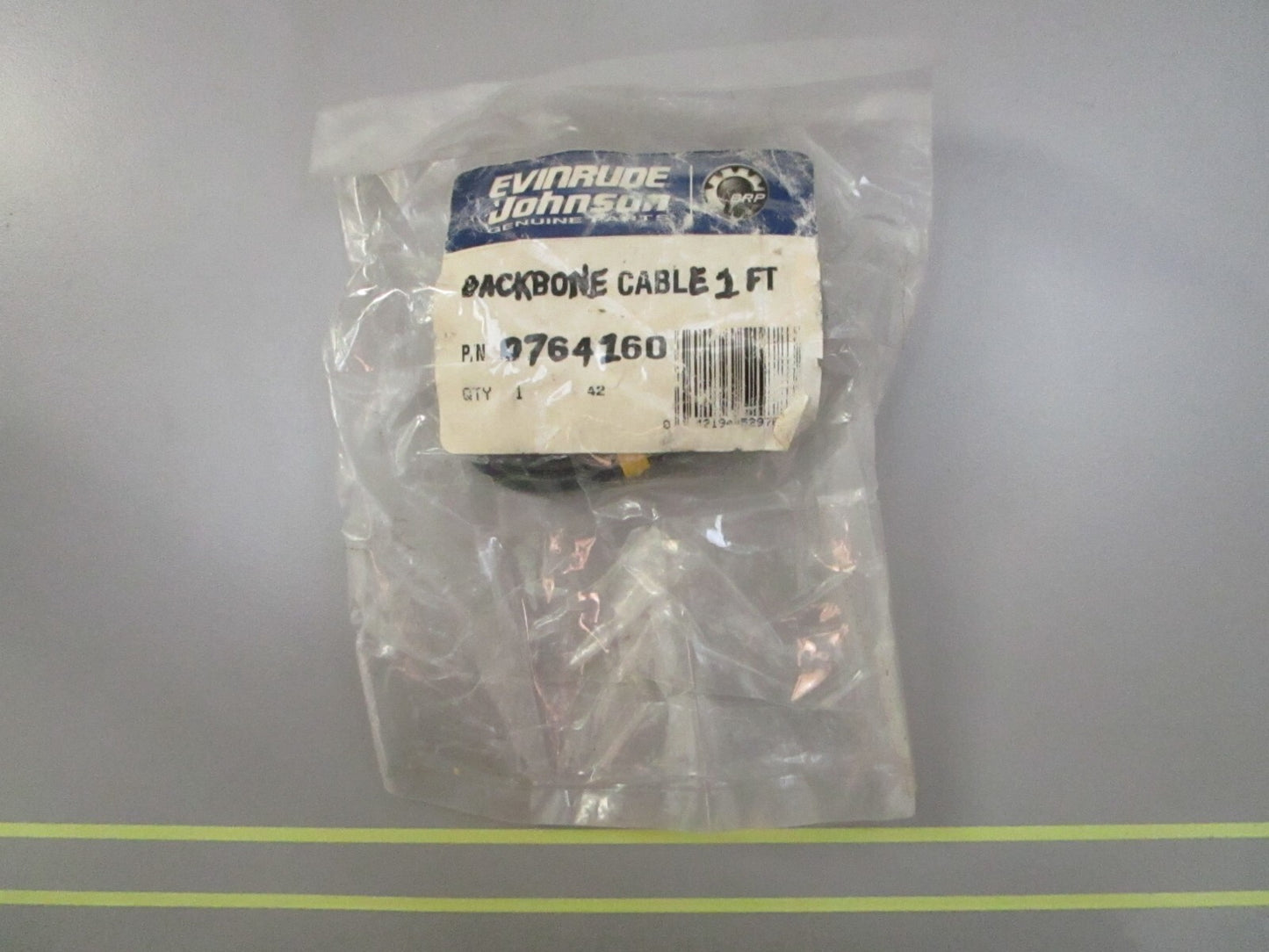 *NEW OEM* 0810 OMC Johnson Evinrude 1 FT. Network Buss Cable 764160 0764160