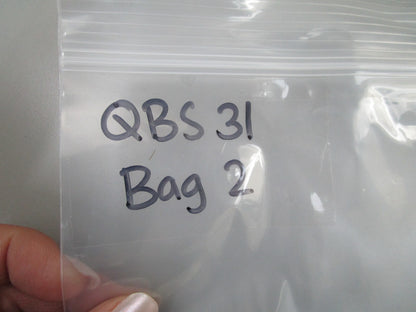 *NEW OEM* (LOT OF 5) 0750 Yamaha NUT 90179-05924