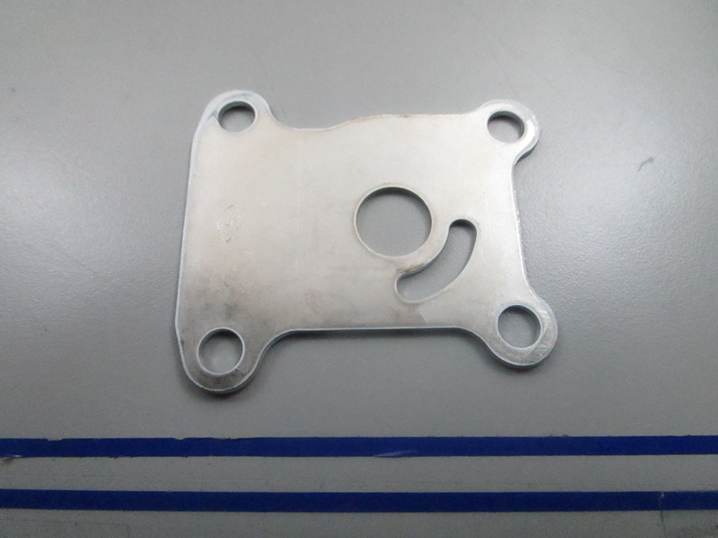 *NEW OEM* 0810 OMC Johnson Evinrude Impeller Housing Plate 318995 0318995