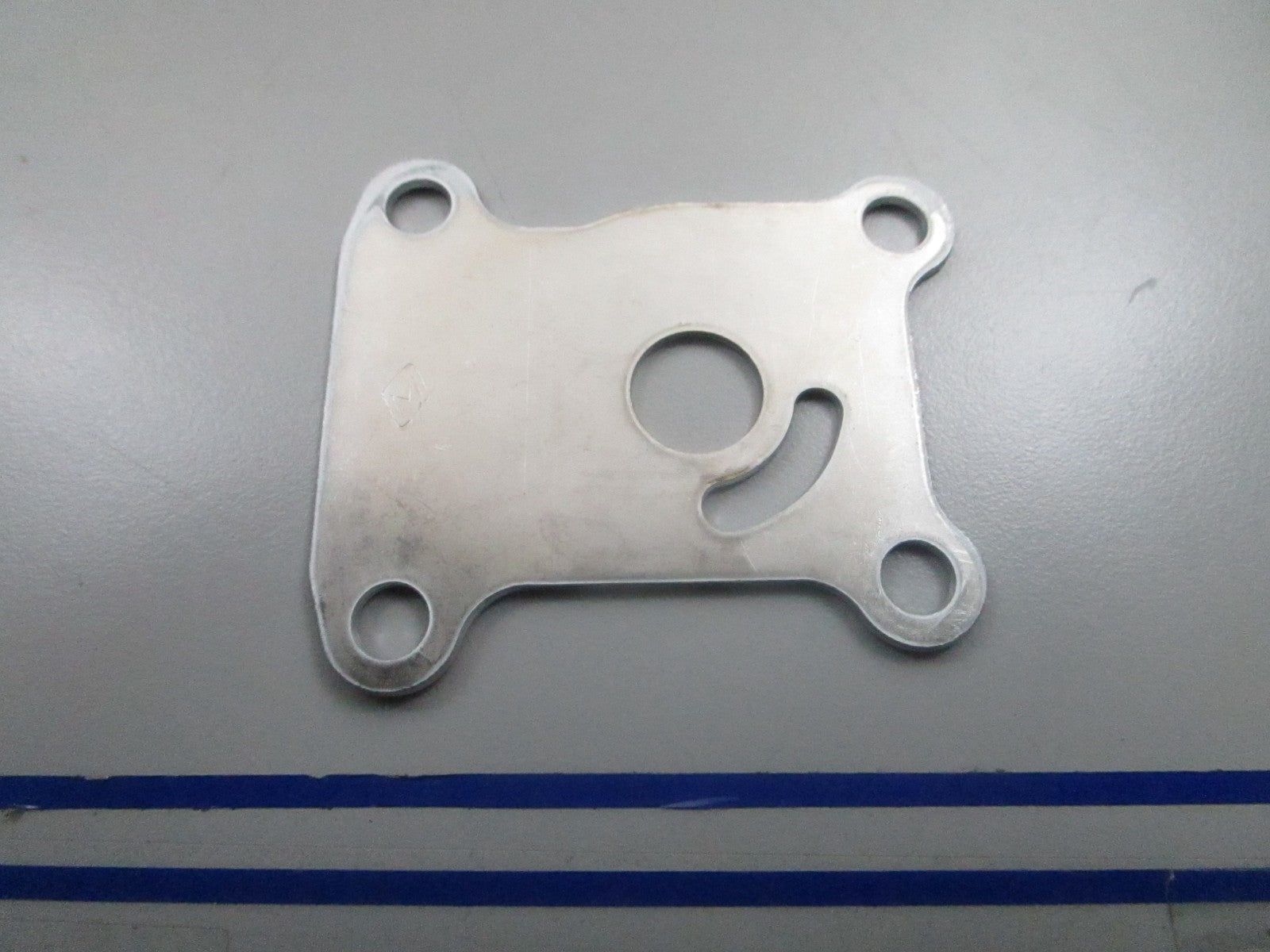 *NEW OEM* 0810 OMC Johnson Evinrude Impeller Housing Plate 318995 0318995